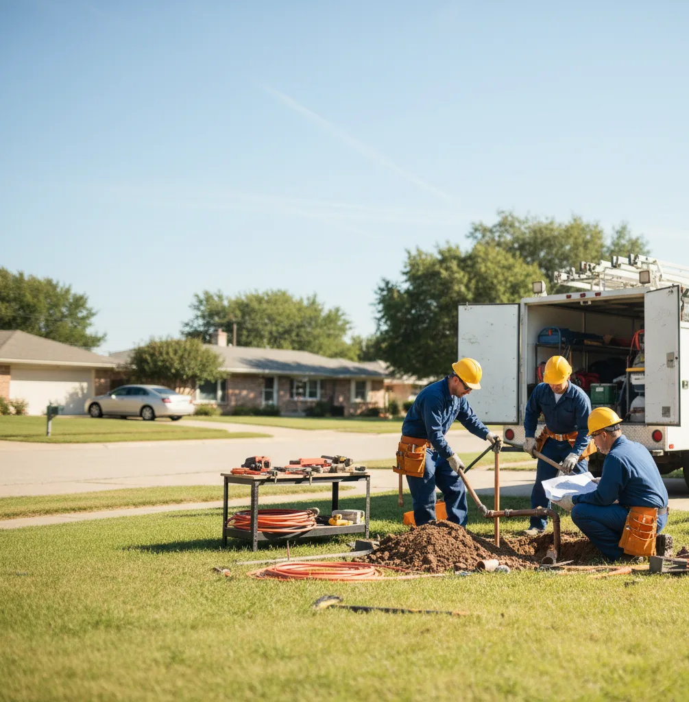 Emergency Plumbing in Wildwood, MO